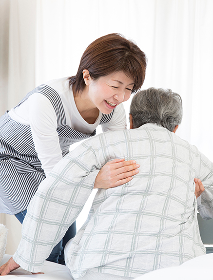 訪問介護サービス
