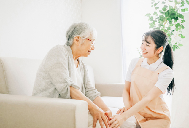 訪問介護とは