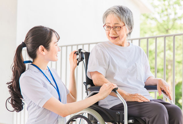 訪問介護とは