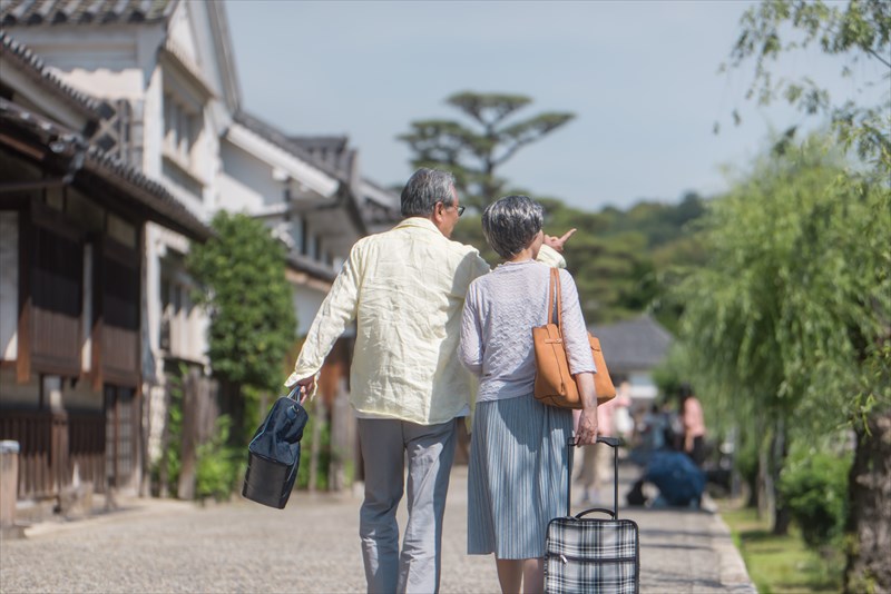 ～への付き添い